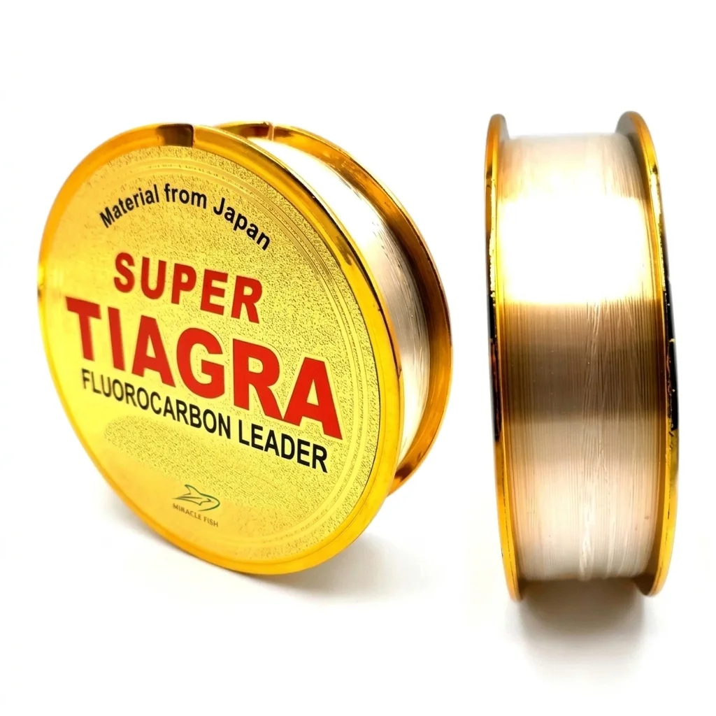 NYLON TIAGRA BLANCO X 100MT 0.60mm